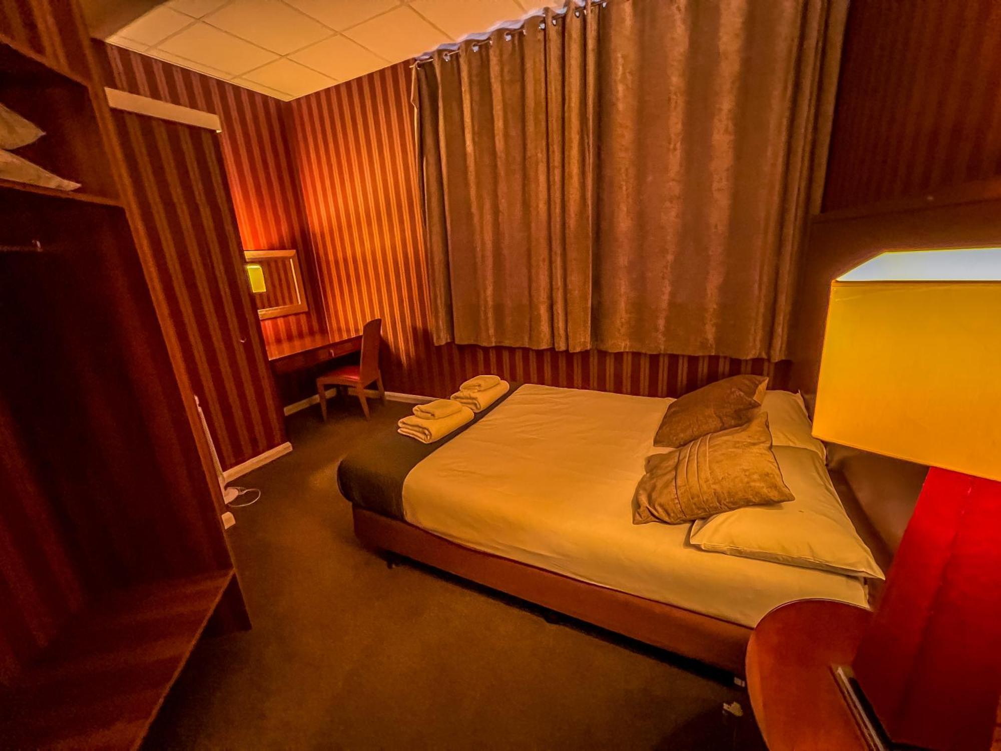 County Hall Apartment Hotel Boston Eksteriør billede