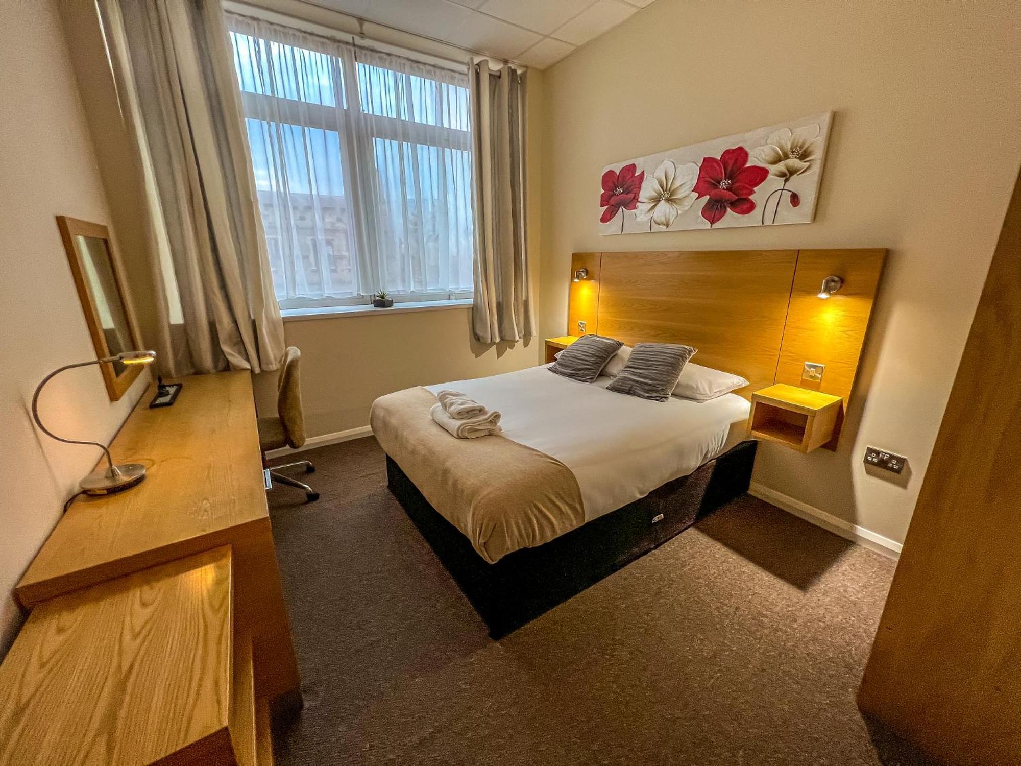 County Hall Apartment Hotel Boston Eksteriør billede
