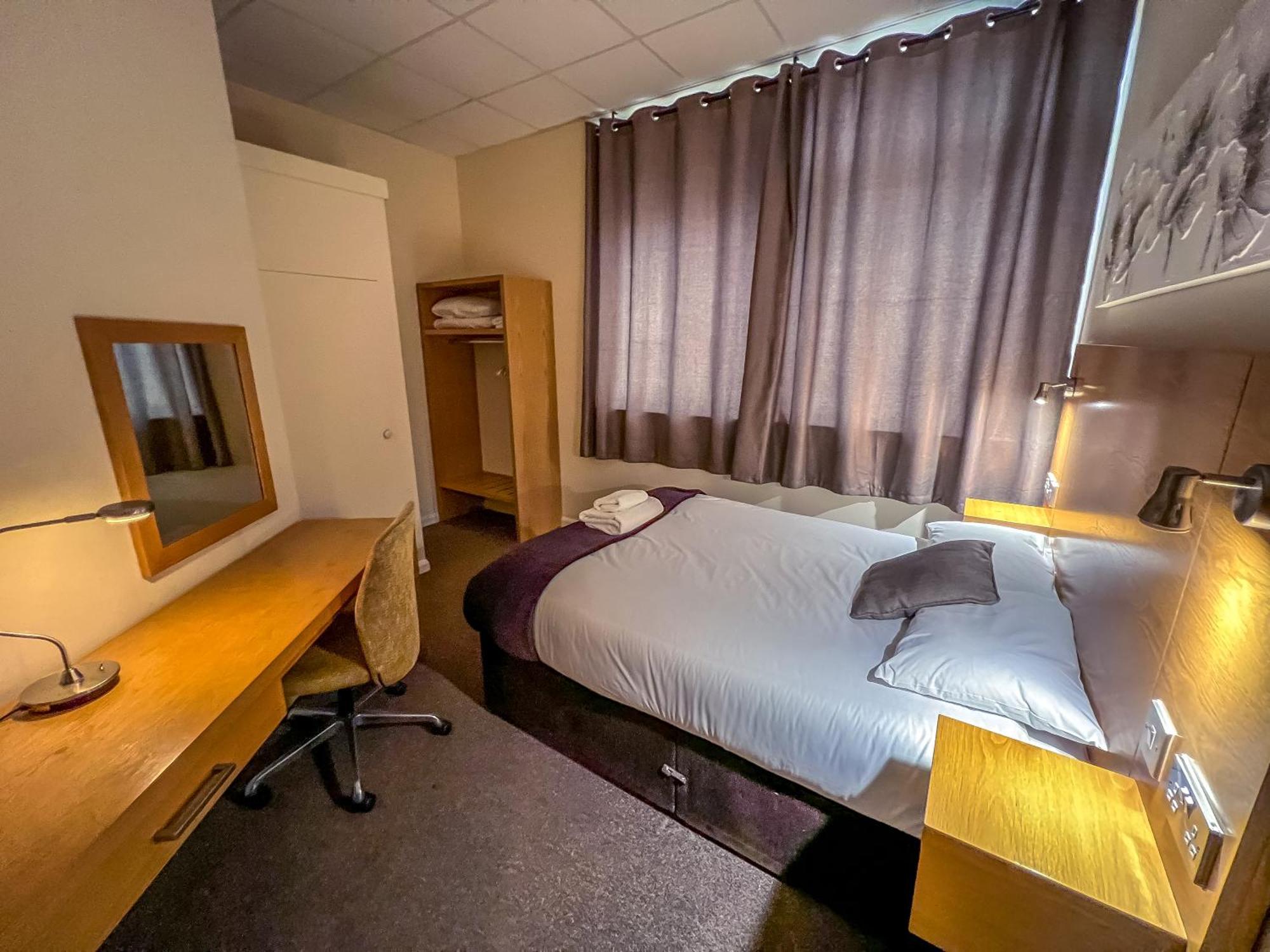 County Hall Apartment Hotel Boston Eksteriør billede
