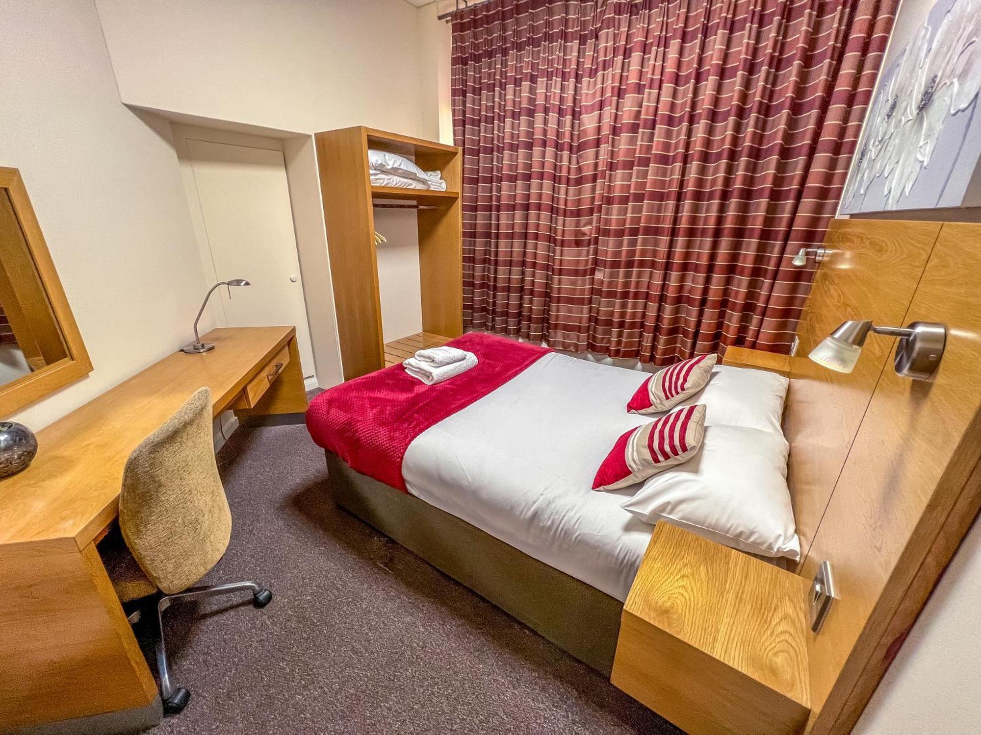 County Hall Apartment Hotel Boston Eksteriør billede