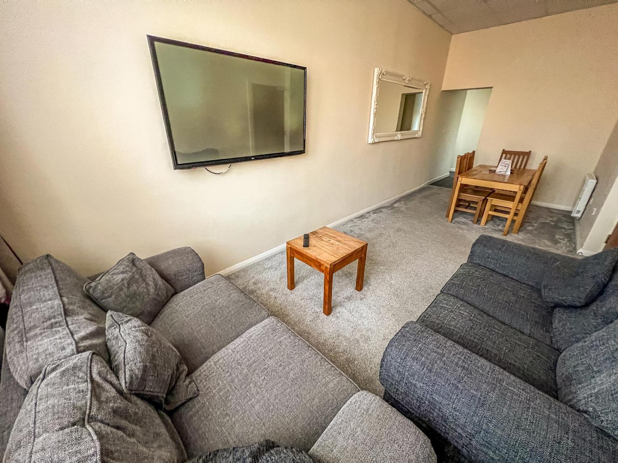 County Hall Apartment Hotel Boston Eksteriør billede